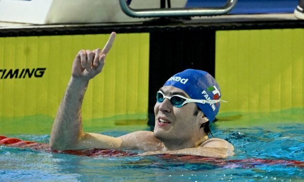 Madeira 2022 | Otto medaglie nel day 2: Fantin oro e record