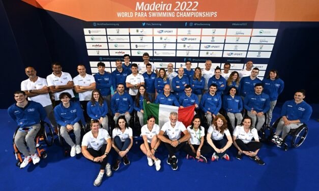Madeira 2022 | Italia: Campioni del Mondo!