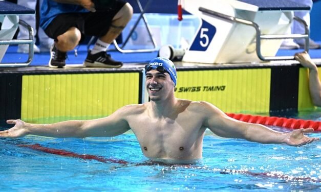 Madeira 2022 | Otto podi, 5 titoli nel day 4: Barlaam da record