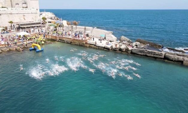 SNALSEA 2022 | Tamborrino e Fabian tra i Campioni della I tappa a Giovinazzo