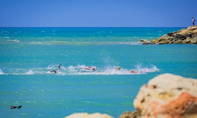 SwS GP Sicilia OpenWater | Il Diario di bordo di tappa II, Donnalucata