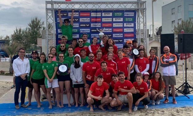 Campionato a Squadre, alla In Sport Rane Rosse lo Scudetto 2022 di Lifesaving