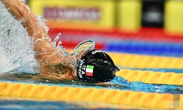 Singapore 2025 | L’Italia del Nuoto per i Mondiali