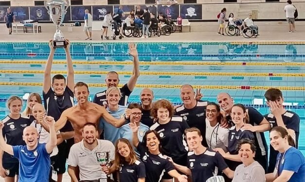 FINP Assoluti e Coppa Italia | SS Lazio Nuoto Campione
