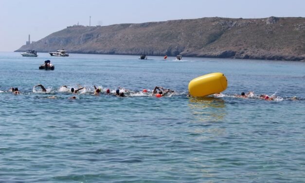 SNALSEA 2022 | Grande successo per la 8 km in linea e 3 km a Otranto