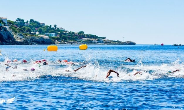 SwS GP Sicilia OpenWater | Il Diario di bordo di tappa IV, Plemmirio