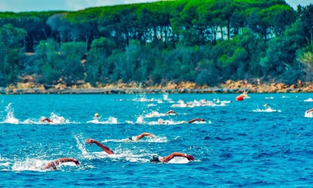 SwS GP Sicilia Open Water la IV tappa all’Area Marina protetta del Plemmirio
