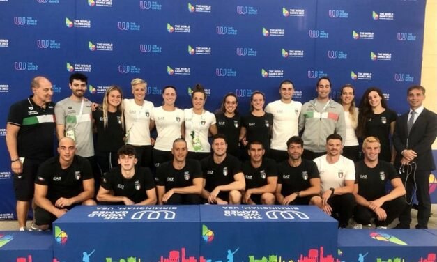 World Games 2022 | D2: Oro Volpini, Italia terza nel Medagliere