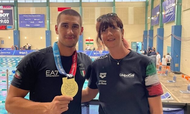 World Games 2022 | D1: 10 medaglie per l’Italia del Salvamento. Ippolito oro e record