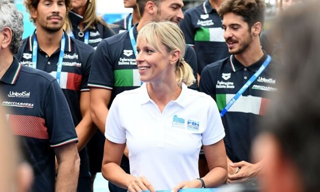 Roma 2022 | gli Azzurri del Nuoto e le gare