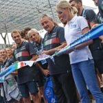Roma 2022 | Barelli presenta l’evento, Pellegrini al taglio del nastro