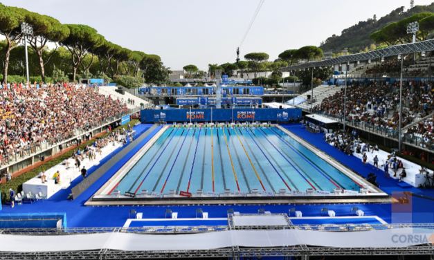 Roma 2022 | Perché il Foro Italico è “La piscina più bella del mondo”