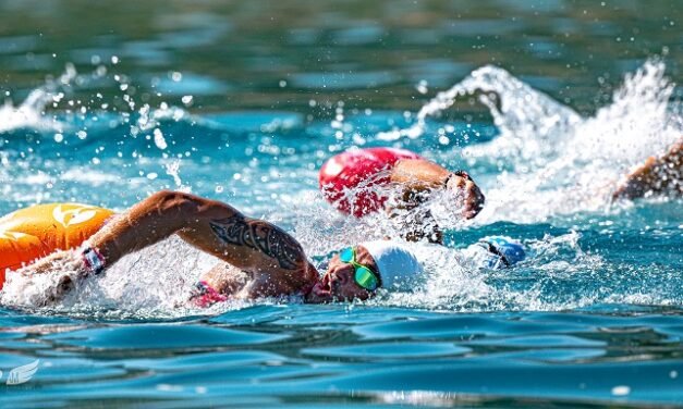 SwS GP Sicilia OpenWater | Il Diario di bordo di tappa V, Cefalù