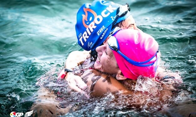 SwS GP Sicilia OpenWater | Il Diario di bordo di tappa VI, Avola