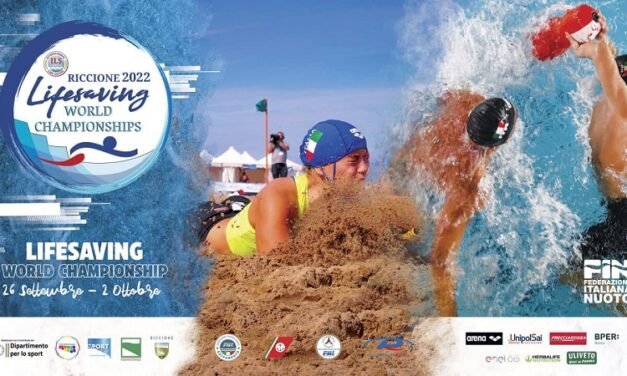 Lifesaving, Mondiali di Riccione al via domani i con i Master