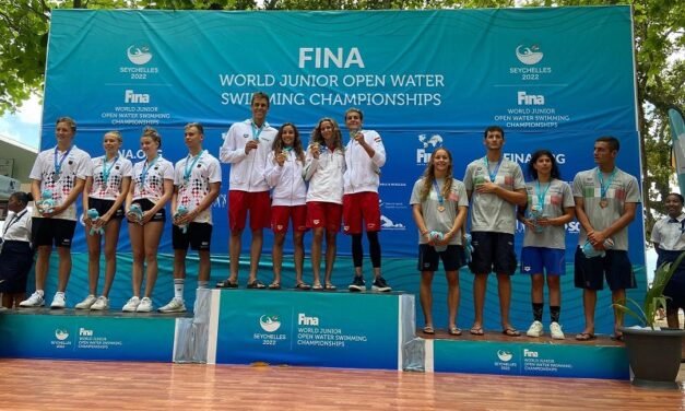 Mondiali Junior, quattro medaglie per gli Azzurri del Fondo alle Seychelles