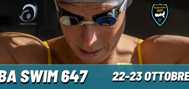 Elba Swim 647, la nuotata contro la leucemia infantile promossa da Abbracciamoli