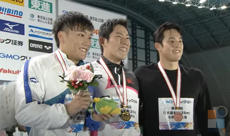 Tomoru Honda protagonista con WR ai Campionati Giapponesi in corta