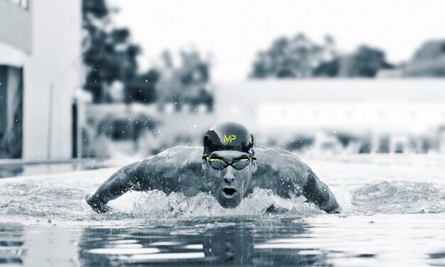 Le 10 gare più “alla Phelps” di Michael Phelps