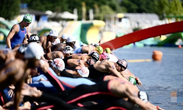 La Marathon Swim World Series diventa FINA Open Water Tour: il calendario 2023