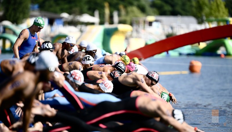 La Marathon Swim World Series diventa FINA Open Water Tour: il calendario 2023