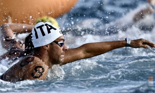 Paltrinieri e Rasovszky, Cunha i vincitori della FINA Marathon Swim World Series 2022