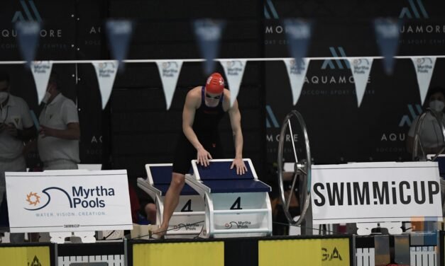 Tutto pronto per la SWIM.Mi.Cup Sprint Edition