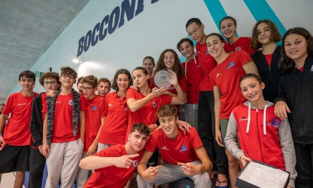 SWIM.Mi.Cup Sprint Edition, un rapido successo!