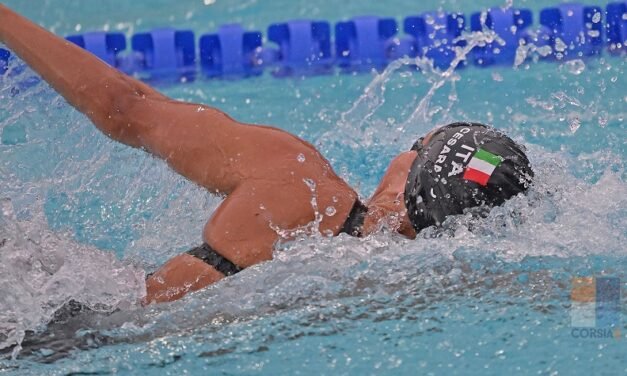 Velociste e 4×200 femminile, il progetto Parigi 2024 parte da Ostia