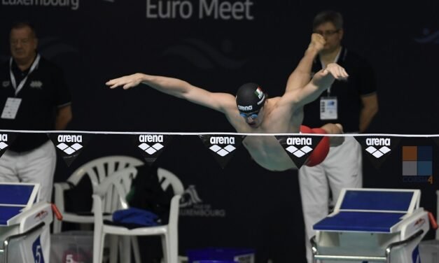 Ceccon e Martinenghi all’EuroMeet, selezione azzurra a Livigno