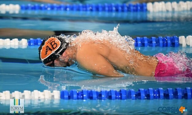 Special Master, 8 record al 26° Trofeo Forum Sprint vinto da AB Team