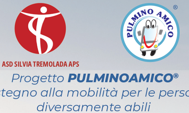 Progetto PULMINOAMICO® e ASD Silvia Tremolada insieme per lo Sport