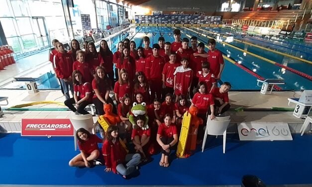 Lifesaving, Criteria Giovanili Primaverili a Riccione: Esordienti e Ragazzi recap