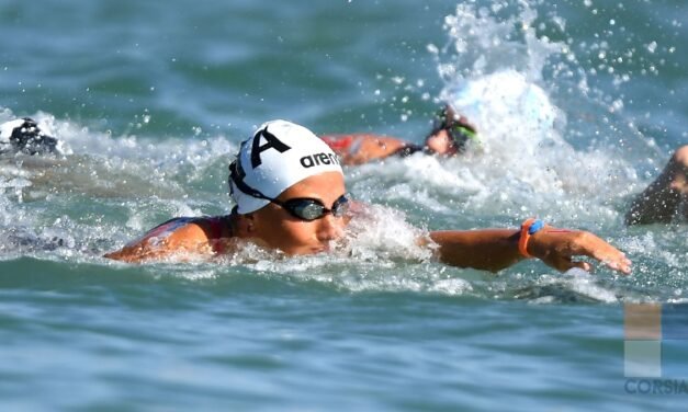 Il nuoto di Arianna | LEN OW cup, la prima tappa di Eilat: il ritorno