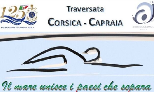 “Il mare unisce i Paesi che separa”: traversata Corsica-Capraia 2023