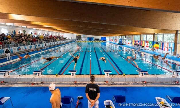 Para Swimming WS2023 medagliere al Brasile. Polha Varese domina gli Assoluti