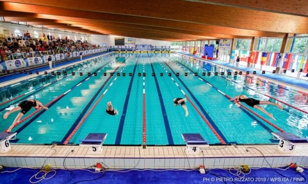 Para Swimming World Series 2023 e Assoluti a Lignano dal 9 al 12 marzo