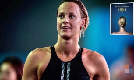Ho letto Oro di Federica Pellegrini