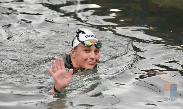Il nuoto di Arianna | OW World Cup, la prima volta in Italia a Golfo Aranci