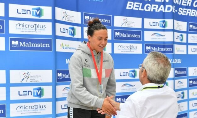 Il nuoto di Arianna | LEN OW Cup, la terza tappa a Belgrado