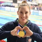 Manchester 2023, Nuoto paralimpico | Gilli, Boggioni, Bocciardo e Barlaam d’oro, 9 medaglie nel D6
