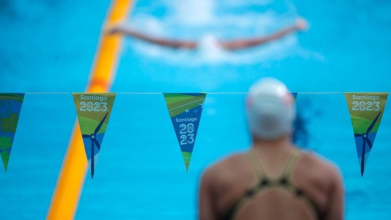 Santiago2023 | Gli USA dominano i XIX Giochi Panamericani di nuoto