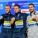 Doha 2024 | Acerenza bronzo della 5 km. Vincono Fontaine e van Rouwendaal