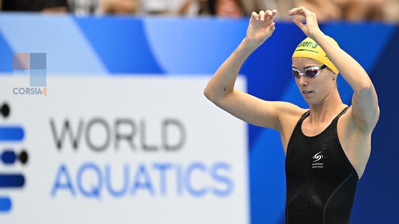 Il Nuoto alle Olimpiadi di Parigi 2024: i 100 stile libero