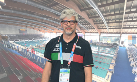 Il sogno Olimpico, intervista ad Antonio Satta