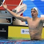 Il Nuoto alle Olimpiadi di Parigi 2024: i 200 misti