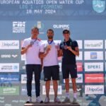 EA Open Water Cup 2024 | Oro Acerenza, argento Taddeucci a Piombino