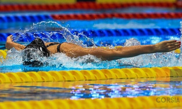 Il Nuoto alle Olimpiadi di Parigi 2024: i 400 misti