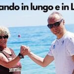 Nuotando in lungo e in Lario: la sfida di Cristian e Stefania
