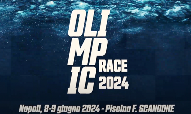 Olimpic Race Napoli, la prima edizione l’8 e 9 giugno alla Scandone